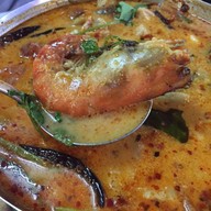 Chic Grill Seafood Lover