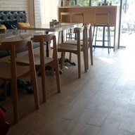 บรรยากาศ The Swan Coffee Bekery Food