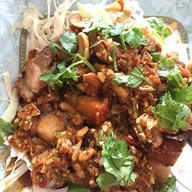 เมนูของร้าน จิตรโภชนา