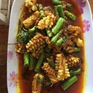 เมนูของร้าน จิตรโภชนา