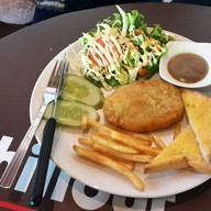 เมนูของร้าน Simplify Coffee & Bakery