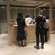 บรรยากาศ Omotosandro Koffee Wan Chai