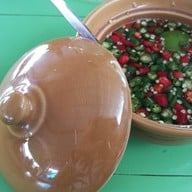เมนูของร้าน เจ๊บุ๋ม กะเพราถาดยักษ์