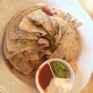 เมนูของร้าน Art Cafe ประตูท่าแพ