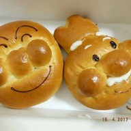 Uncle Jam's Bekery Anpanman Museum Mall