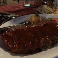 เมนูของร้าน Cowboy Cafe