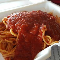 เมนูของร้าน A Touch Of Italy