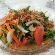 เมนูของร้าน Lemon Farm Cafe Singha Complex