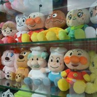 Uncle Jam's Bekery Anpanman Museum Mall