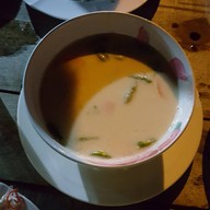 เมนูของร้าน ป้าชุปปูเป็น หาดบ่อแขม ชะอำ