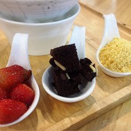 เมนูของร้าน Nami ร้านนามิ สาขาพระรามที่2(เทียนทะเล)