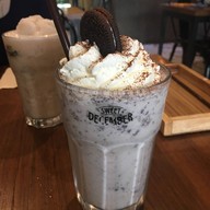 เมนูของร้าน Sweet December ม.เกษตร