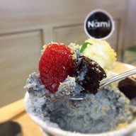 เมนูของร้าน Nami ร้านนามิ สาขาพระรามที่2(เทียนทะเล)