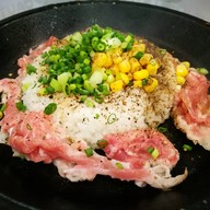 เมนูของร้าน Pepper Lunch (สเต็ก พาสต้า ข้าวผัด อาหารญี่ปุ่น) ฟิวเจอร์พาร์ค รังสิต