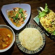 เมนูของร้าน Shambala