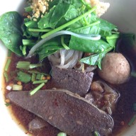 เมนูของร้าน สมหมาย-อร