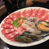Sakura Yakiniku & Shabu เซ็นทรัล พระราม 3