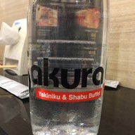 Sakura Yakiniku & Shabu เซ็นทรัล พระราม 3