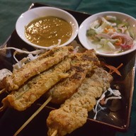 เมนูของร้าน Shambala