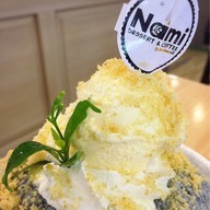 เมนูของร้าน Nami ร้านนามิ สาขาพระรามที่2(เทียนทะเล)
