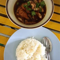 เมนูของร้าน ล้านตรัง