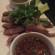 เมนูของร้าน Molly Malone's