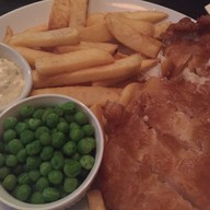 เมนูของร้าน Molly Malone's