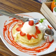 เมนูของร้าน Infinity cafe