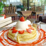 เมนูของร้าน Infinity cafe