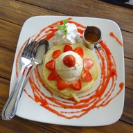 เมนูของร้าน Infinity cafe