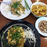 เมนูของร้าน ผัดไทยขั้นเทพ