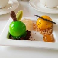 เมนูของร้าน Long bar