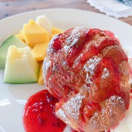 เมนูของร้าน Johoney