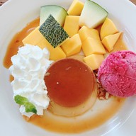 เมนูของร้าน Johoney