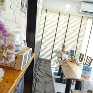 บรรยากาศ Infinity cafe