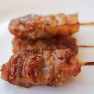 หมูปิ้ง โชคดี