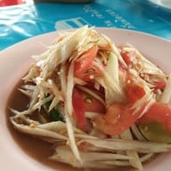 เมนูของร้าน ร้านหน่อยไก่ย่าง-ปลาเผา