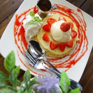 เมนูของร้าน Infinity cafe