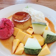 เมนูของร้าน Johoney