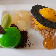 เมนูของร้าน Long bar