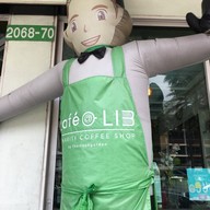 C&H Café Charoenkrung