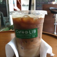 เมนูของร้าน C&H Café Charoenkrung