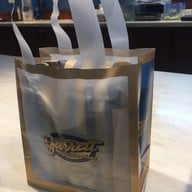 เมนูของร้าน Garrett Popcorn เซ็นทรัลลาดพร้าว