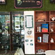 บรรยากาศ C&H Café Charoenkrung