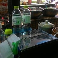 บรรยากาศ ก๋วยเตี๋ยวลูกทุ่งลำปาง