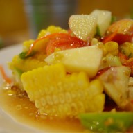 เมนูของร้าน ซุปเปอร์แซ่บ ราชวัตร