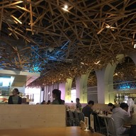 บรรยากาศ Omu Japanese omurice & cafe เซ็นทรัลเวิลด์