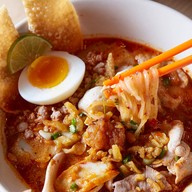 เมนูของร้าน วัวนู้ด Wuanood เอ็มไพร์ทาวเวอร์