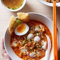 เมนูของร้าน วัวนู้ด Wuanood เอ็มไพร์ทาวเวอร์