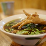 เมนูของร้าน ซุปเปอร์แซ่บ ราชวัตร